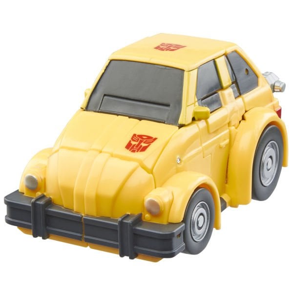 Transformers Studio Series Deluxe 86-29 Bumblebee (Transformers: The Movie) Aksiyon Figürü