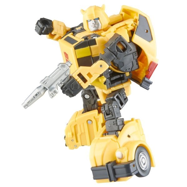 Transformers Studio Series Deluxe 86-29 Bumblebee (Transformers: The Movie) Aksiyon Figürü