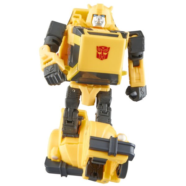 Transformers Studio Series Deluxe 86-29 Bumblebee (Transformers: The Movie) Aksiyon Figürü