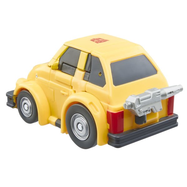 Transformers Studio Series Deluxe 86-29 Bumblebee (Transformers: The Movie) Aksiyon Figürü