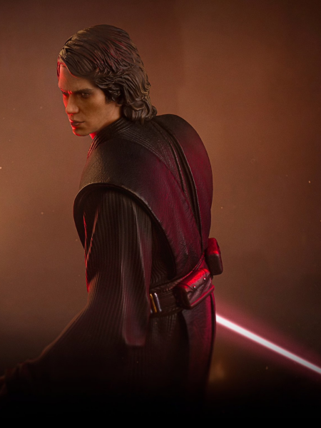 Star Wars: Ahsoka - Anakin Skywalker 1/10 Art Scale Limited Edition Heykel