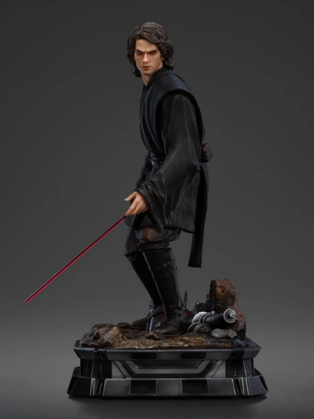 Star Wars: Ahsoka - Anakin Skywalker 1/10 Art Scale Limited Edition Heykel