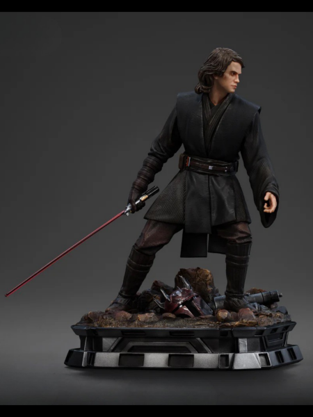 Star Wars: Ahsoka - Anakin Skywalker 1/10 Art Scale Limited Edition Heykel