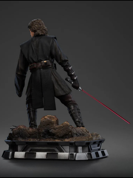 Star Wars: Ahsoka - Anakin Skywalker 1/10 Art Scale Limited Edition Heykel