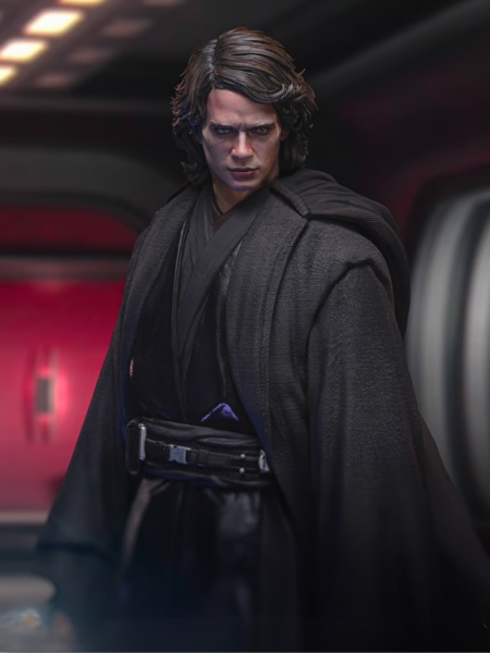 Star Wars - Anakin Skywalker Legacy Replica 1/4 Art Scale Limited Edition Heykel