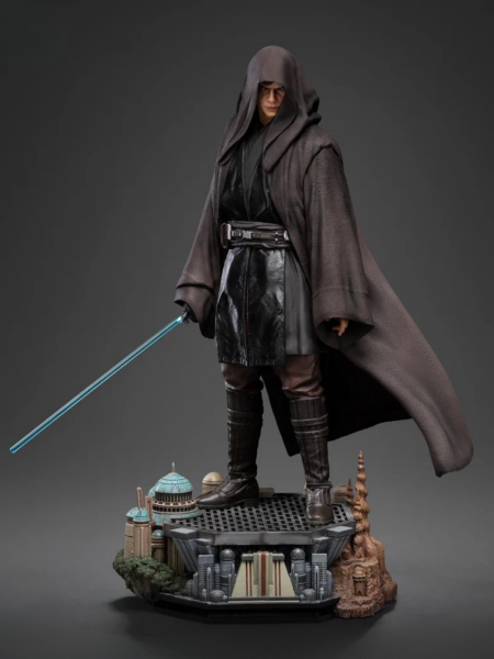 Star Wars - Anakin Skywalker Legacy Replica 1/4 Art Scale Limited Edition Heykel