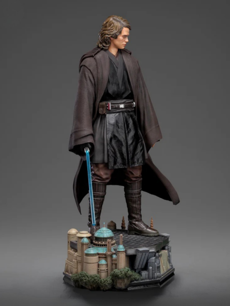 Star Wars - Anakin Skywalker Legacy Replica 1/4 Art Scale Limited Edition Heykel
