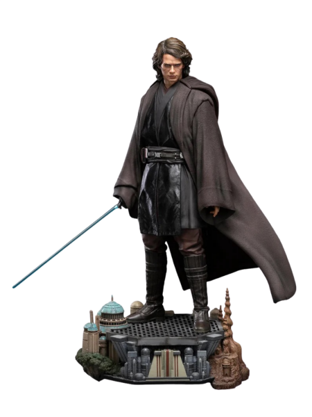 Star Wars - Anakin Skywalker Legacy Replica 1/4 Art Scale Limited Edition Heykel