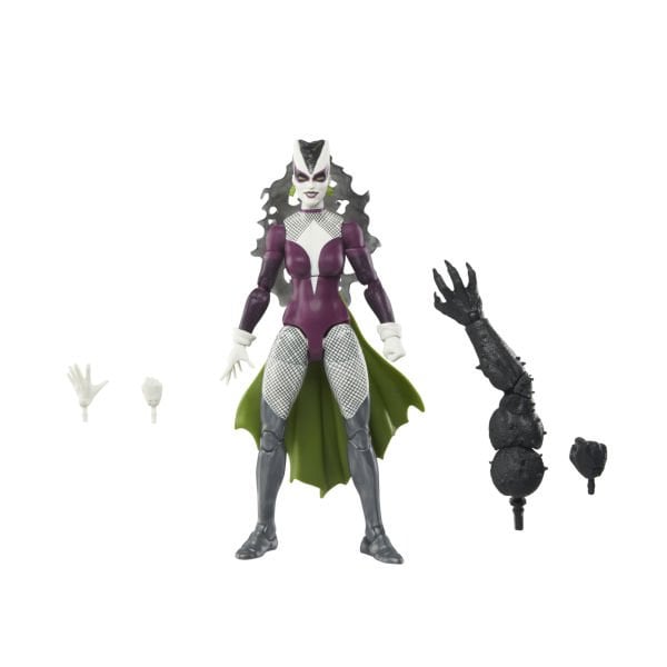 Marvel Legends Strange Tales Marvel's Lilith Aksiyon Figürü (Blackheart BAF)