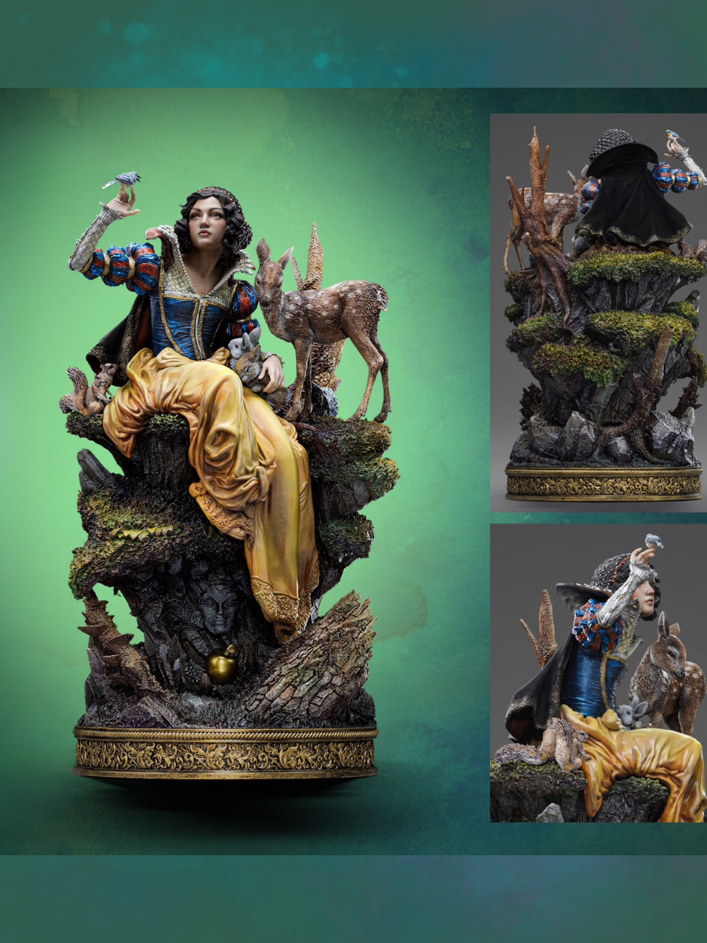 Disney Signatures - Snow White (Pamuk Prenses) by Heather Edwards ...