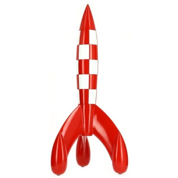 Tintin Rocket (90 cm)