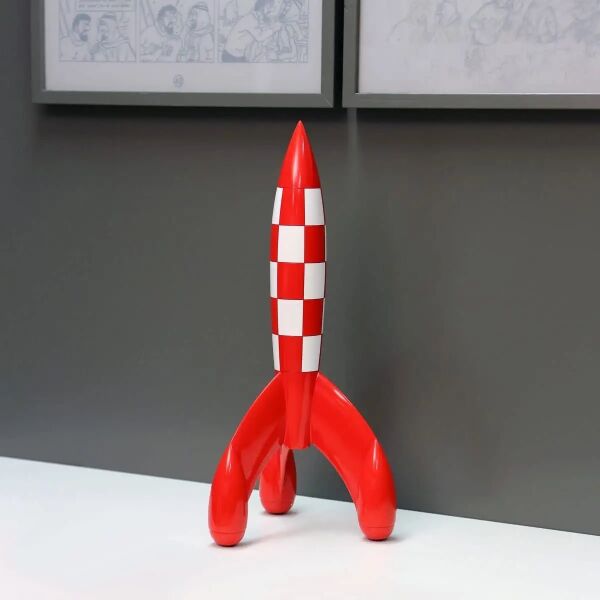 Tintin Rocket (90 cm)