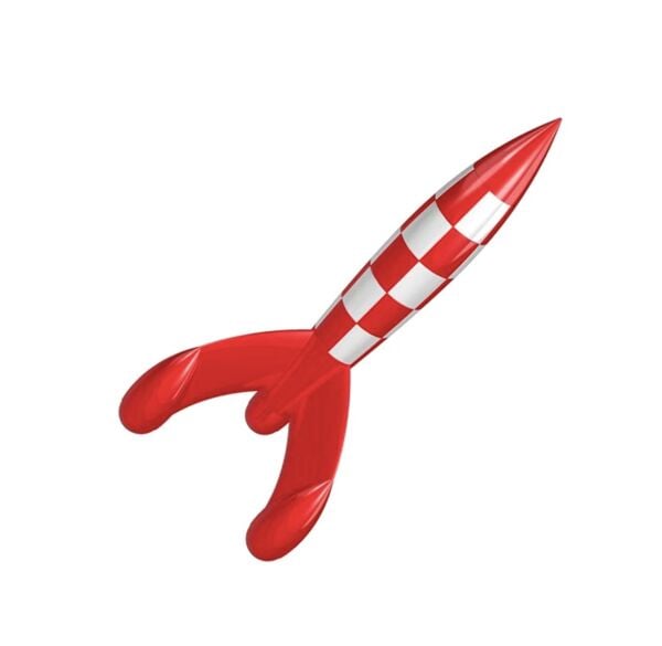 Tintin Rocket (90 cm)