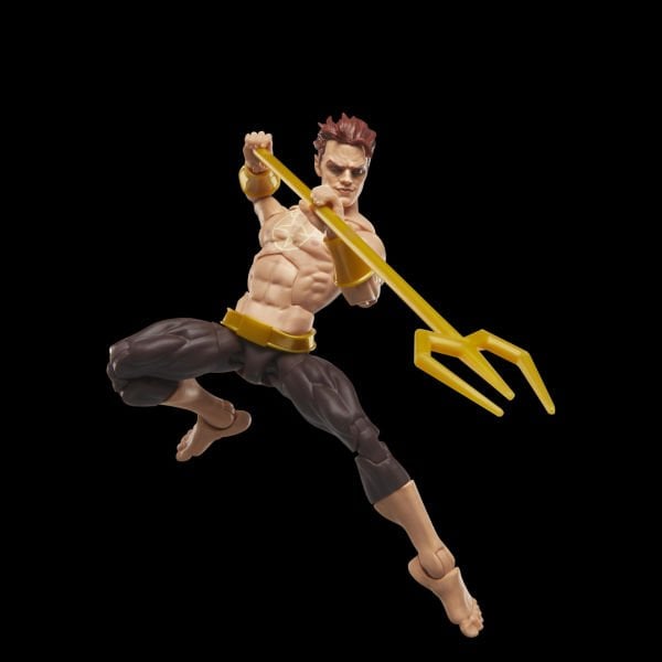 Marvel Legends Strange Tales Daimon Hellstrom Aksiyon Figürü (Blackheart BAF)