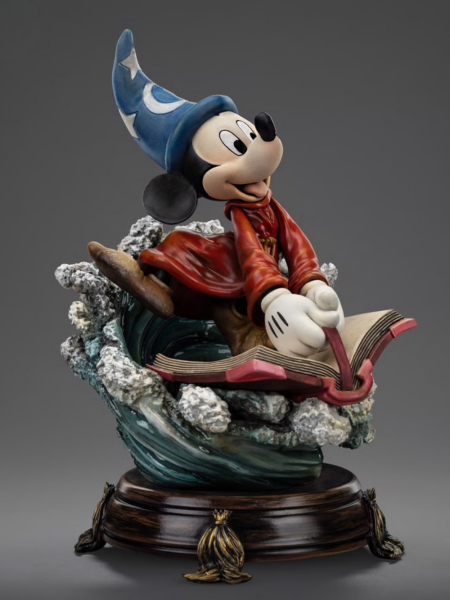 Disney Fantasia - Sorcerer Mickey 1/10 Art Scale Limited Edition Heykel