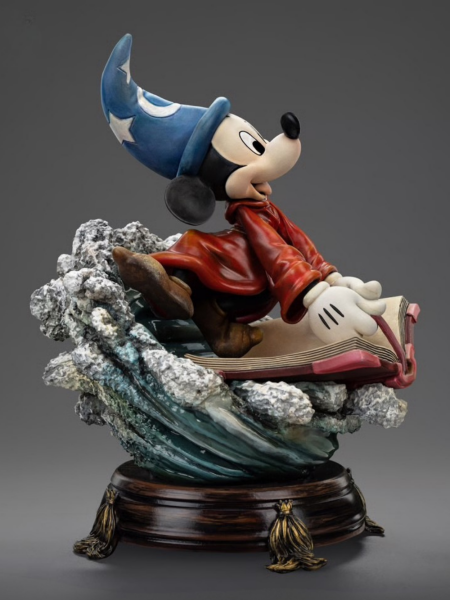 Disney Fantasia - Sorcerer Mickey 1/10 Art Scale Limited Edition Heykel