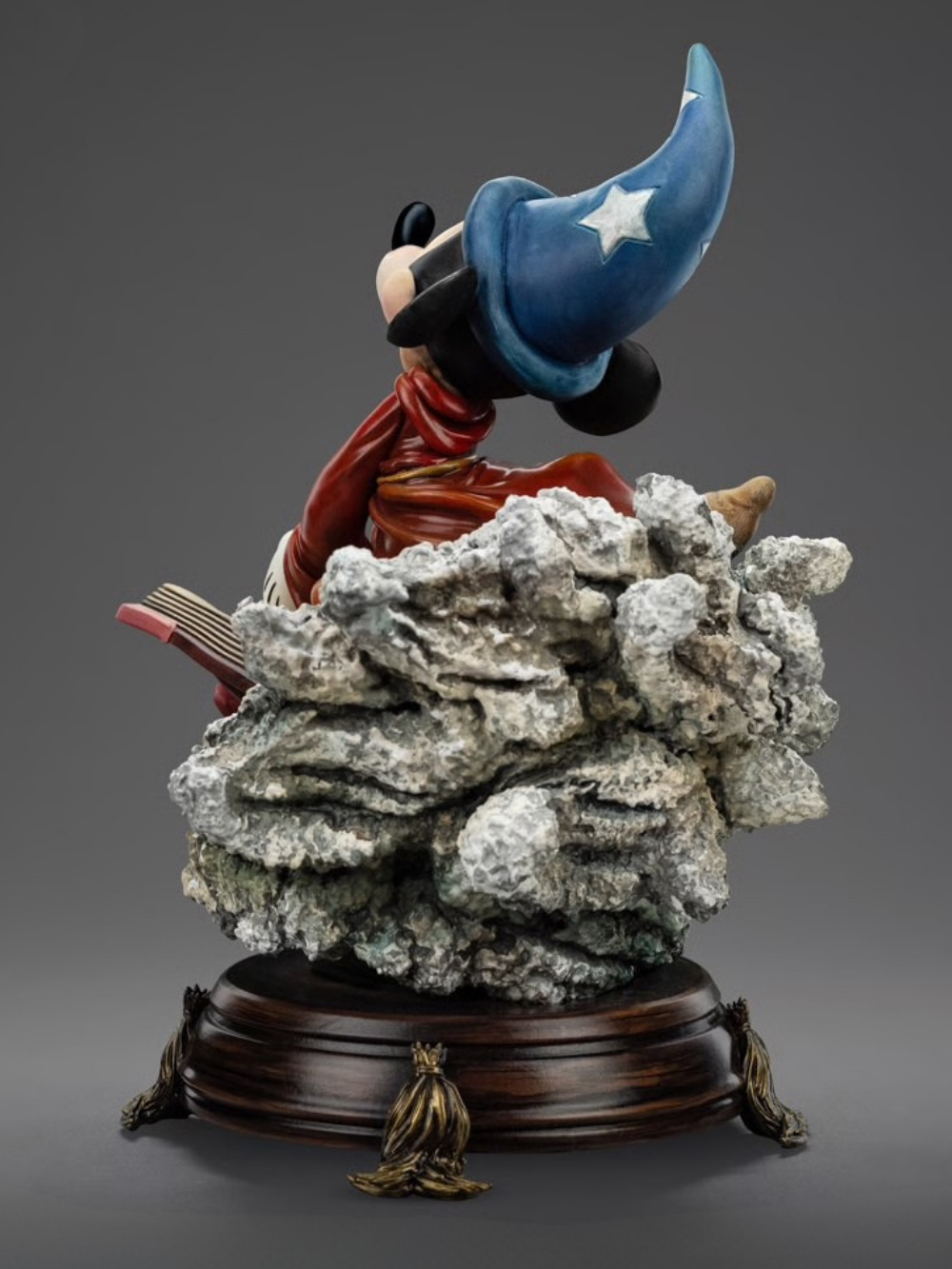 Disney Fantasia - Sorcerer Mickey 1/10 Art Scale Limited Edition Heykel