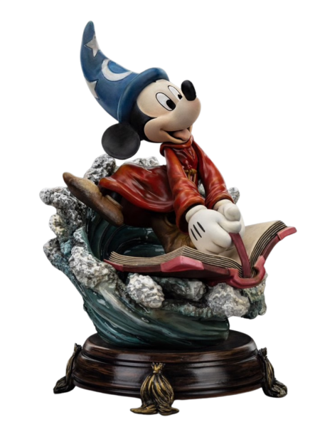 Disney Fantasia - Sorcerer Mickey 1/10 Art Scale Limited Edition Heykel