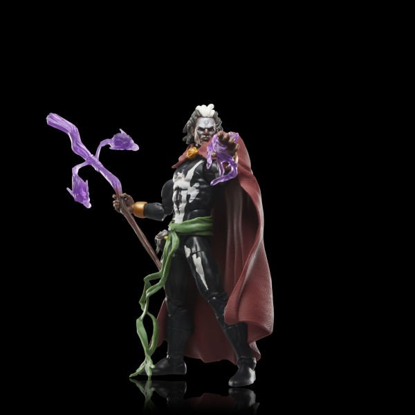 Marvel Legends Strange Tales Brother Voodoo Aksiyon Figürü