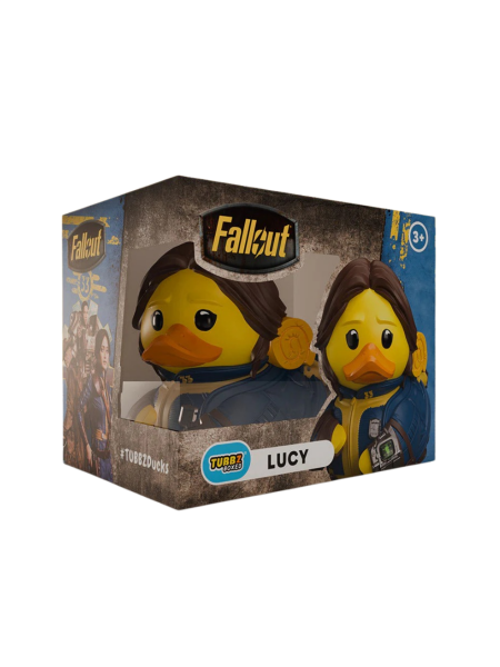 Fallout TV - TUBBZ Lucy Maclean (Boxed Edition)