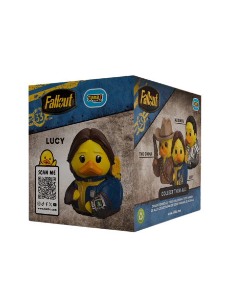 Fallout TV - TUBBZ Lucy Maclean (Boxed Edition)