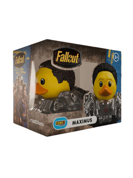 Fallout TV - TUBBZ Maximus (Boxed Edition)