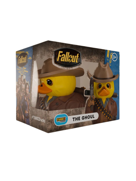 Fallout TV - TUBBZ The Ghoul (Boxed Edition)