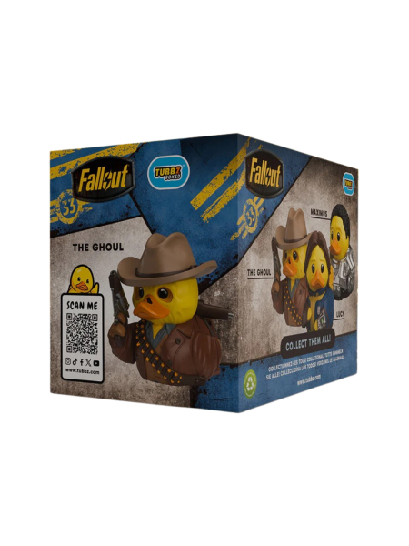 Fallout TV - TUBBZ The Ghoul (Boxed Edition)