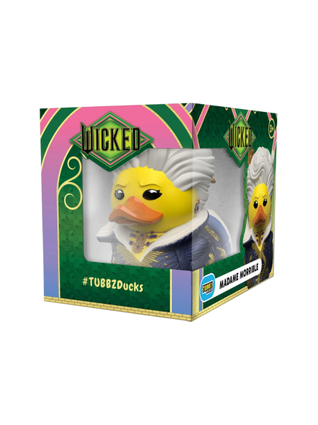 Wicked - TUBZZ Madame Morrible (Boxed Edition)
