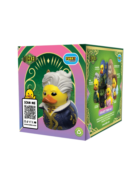 Wicked - TUBZZ Madame Morrible (Boxed Edition)