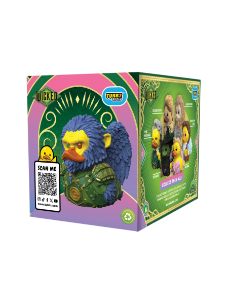 Wicked - TUBZZ Flying Monkey (Boxed Edition)