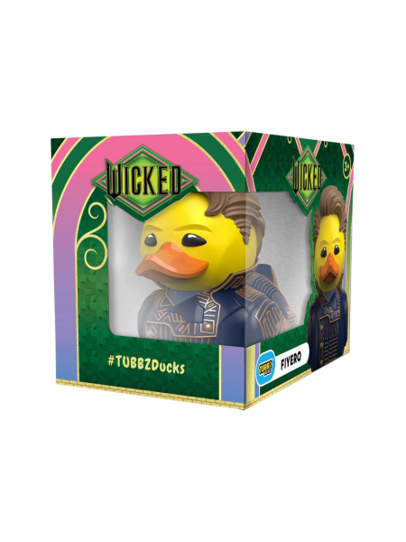 Wicked - TUBZZ Prince Fiyero (Boxed Edition)
