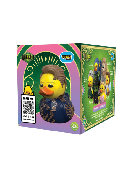 Wicked - TUBZZ Prince Fiyero (Boxed Edition)