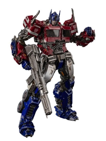 Transformers: Bumblebee - Optimus Prime (Cybertron Mode) DLX Event Exclusive Koleksiyon Figürü