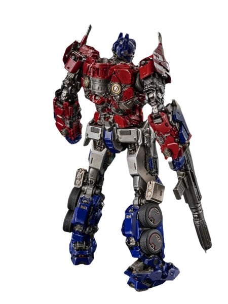 Transformers: Bumblebee - Optimus Prime (Cybertron Mode) DLX Event Exclusive Koleksiyon Figürü
