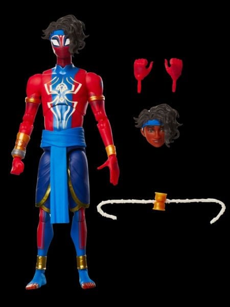 Marvel Legends Pavitr Prabhakar (Spider-Man: Across the Spider-Verse) Aksiyon Figürü