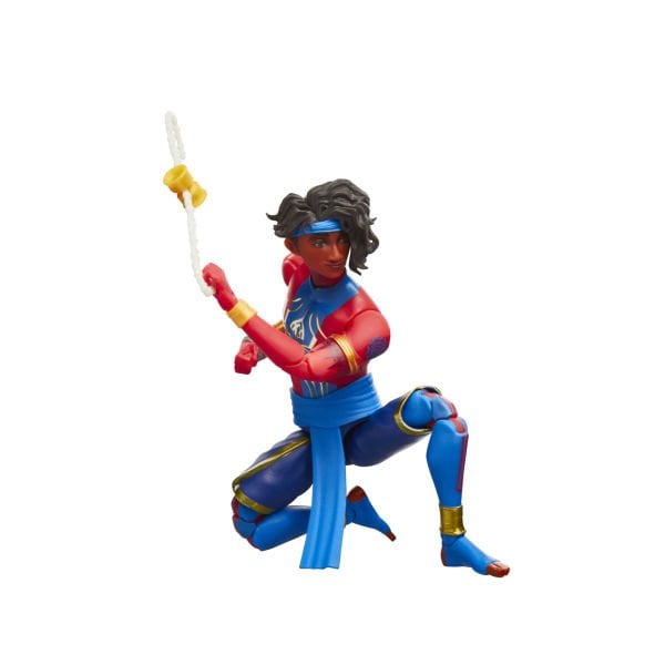 Marvel Legends Pavitr Prabhakar (Spider-Man: Across the Spider-Verse) Aksiyon Figürü