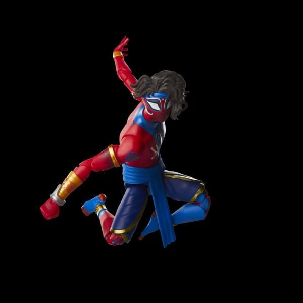 Marvel Legends Pavitr Prabhakar (Spider-Man: Across the Spider-Verse) Aksiyon Figürü
