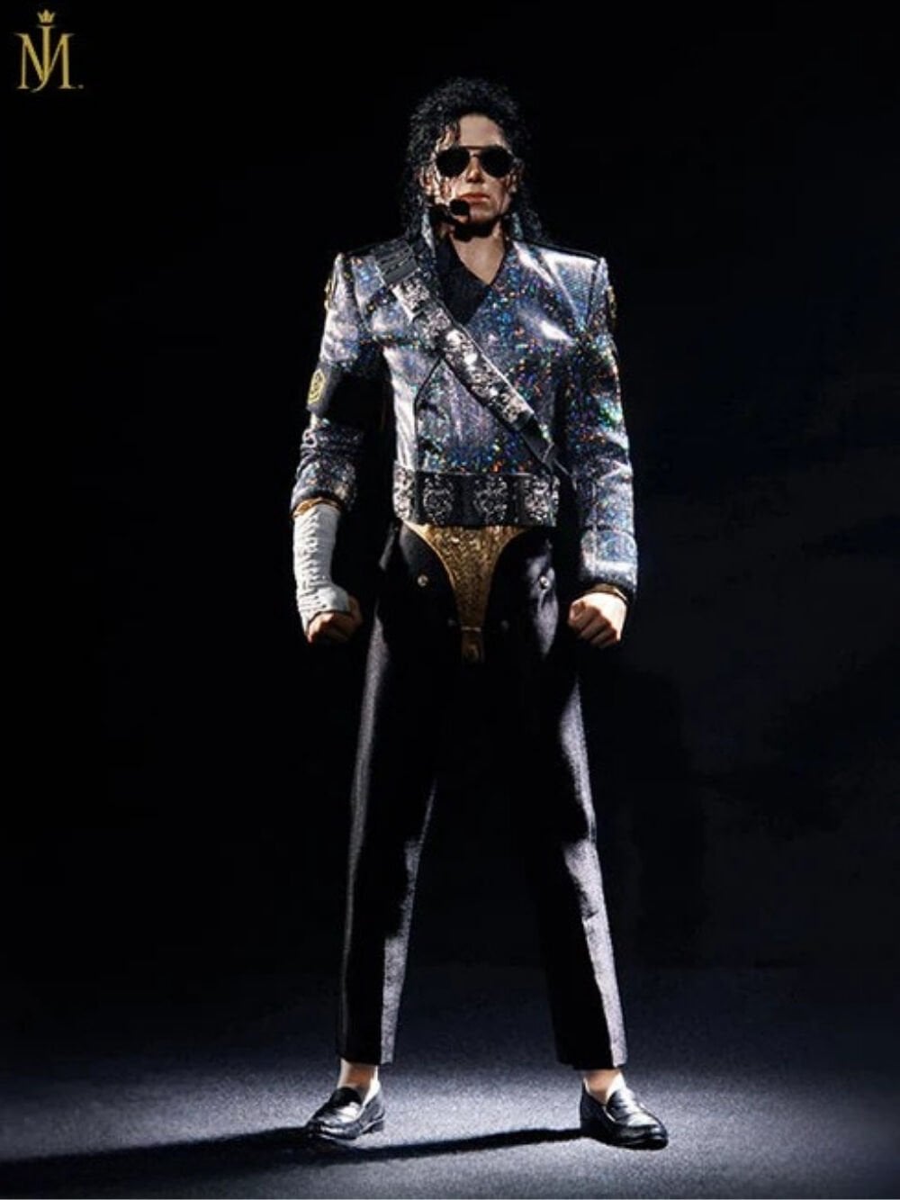 Michael Jackson 1/6 Scale Koleksiyon Figürü