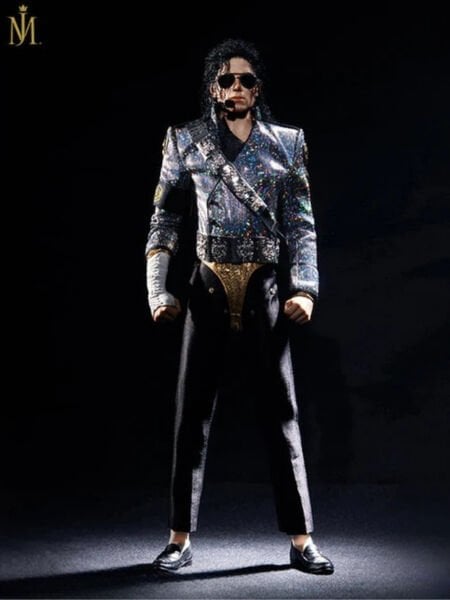 Michael Jackson 1/6 Scale Koleksiyon Figürü