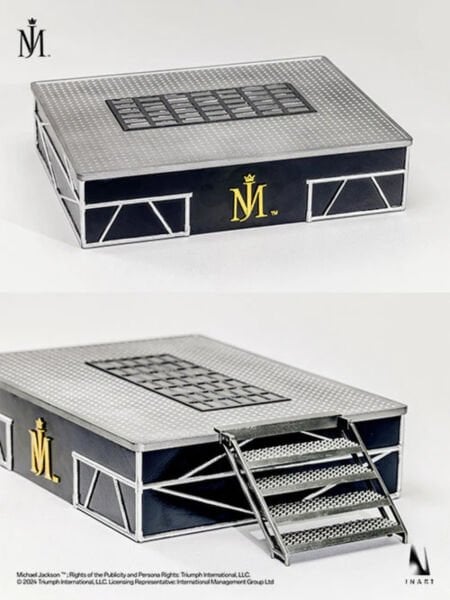 Michael Jackson 1/6 Scale Koleksiyon Figürü