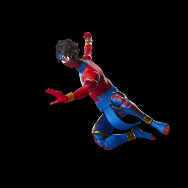 Marvel Legends Pavitr Prabhakar (Spider-Man: Across the Spider-Verse) Aksiyon Figürü