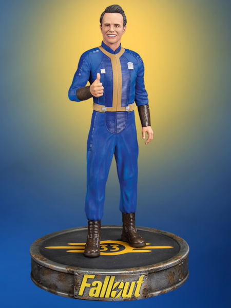 Fallout (TV Series) - Cooper Howard Koleksiyon Figürü