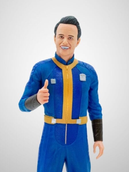 Fallout (TV Series) - Cooper Howard Koleksiyon Figürü