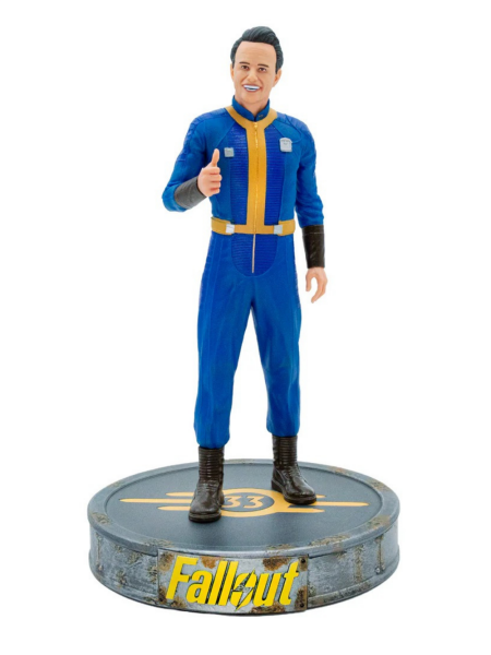 Fallout (TV Series) - Cooper Howard Koleksiyon Figürü