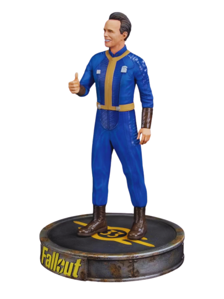 Fallout (TV Series) - Cooper Howard Koleksiyon Figürü