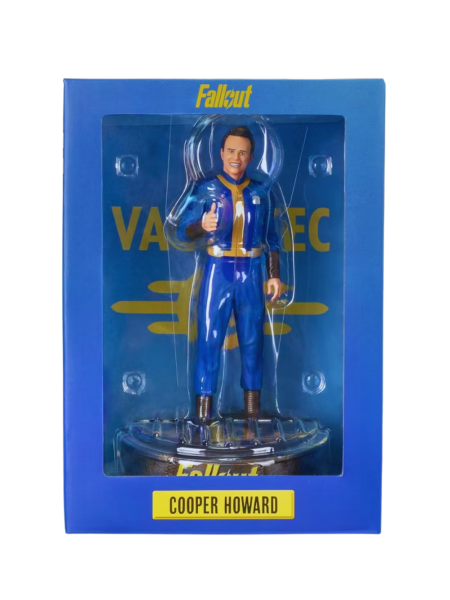 Fallout (TV Series) - Cooper Howard Koleksiyon Figürü