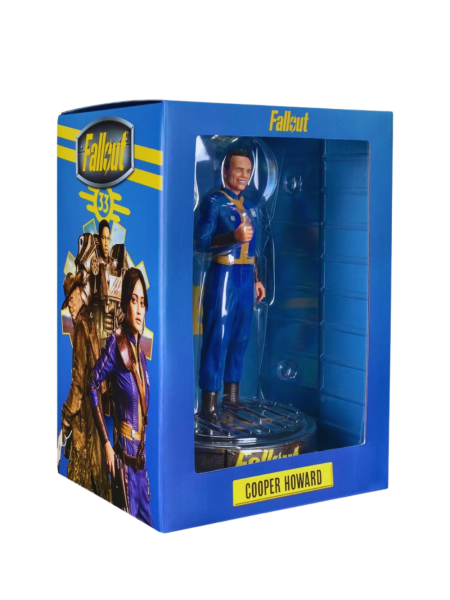 Fallout (TV Series) - Cooper Howard Koleksiyon Figürü