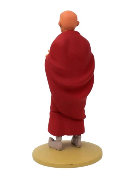 Tintin - Foudre Benie Resin Figür