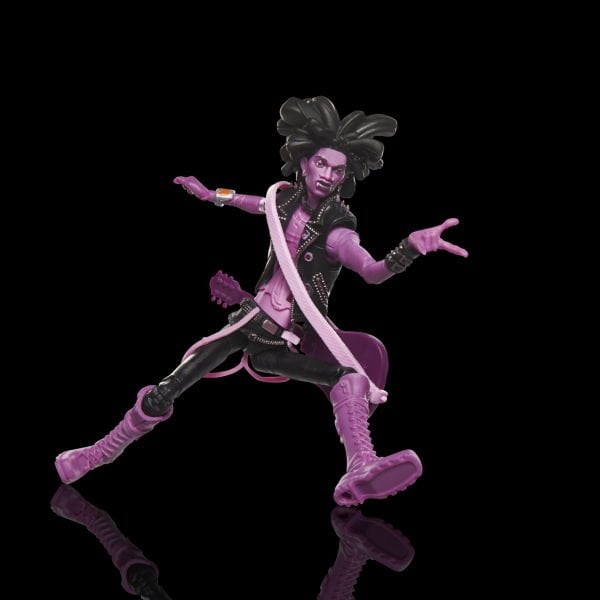Marvel Legends Spider-Punk (Spider-Man: Across the Spider-Verse) Aksiyon Figürü